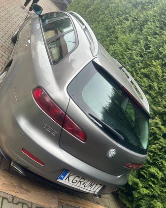 Alfa Romeo 159 cena 8500 przebieg: 320000, rok produkcji 2006 z Zgierz małe 22